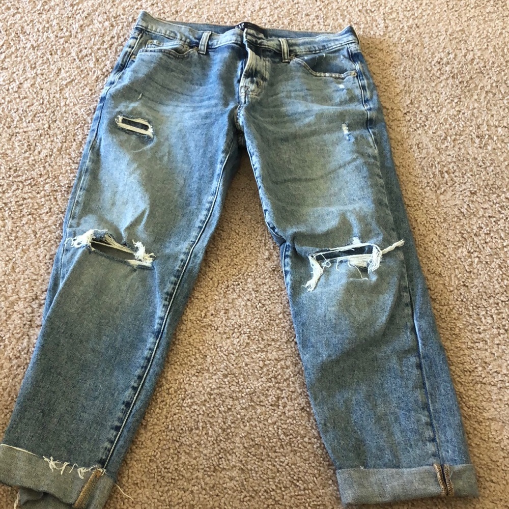 Gap jeans / Size 4